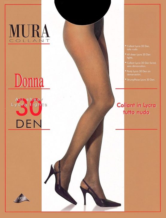 Pėdkelnės MURA Donna 30den